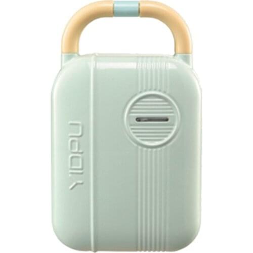 YIDPU Electric Sandwich Maker Toaster Baking Light Food Machine Kitchen Multifunction Breakfast Machine EU Plug