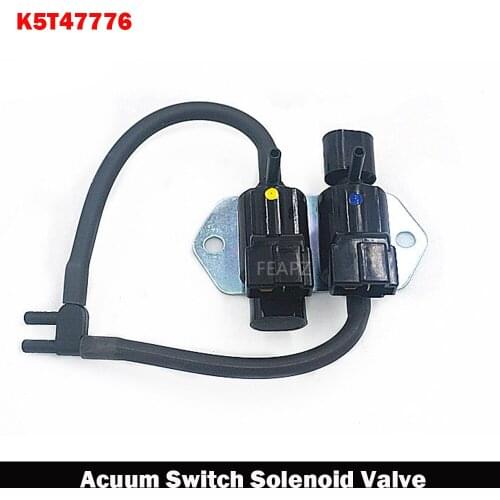 FCW free shipping vacuum switch solenoid valve for mitsubishi pajero l200 l300 v43 v44 v45 k74t v73 v75 mb620532 k5t47776
