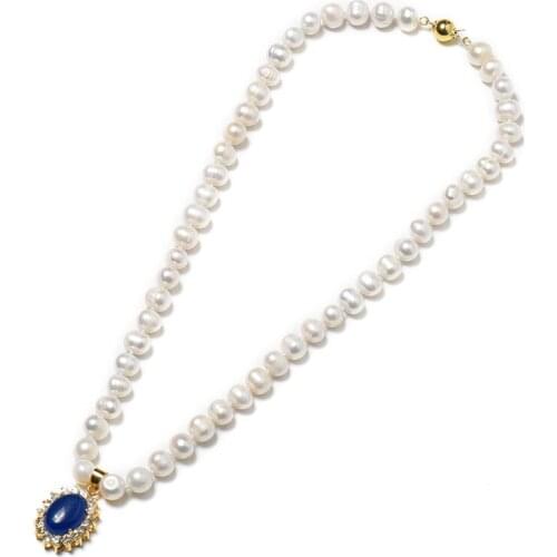 Pearl Necklaces For Women HUAN ER LIN China