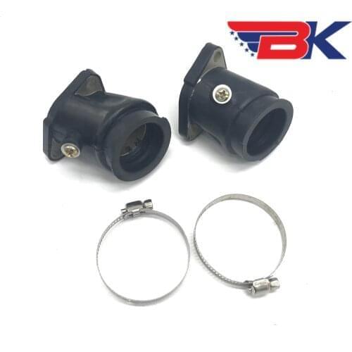 Carburetor Intake Interface Carb Adapter for Honda Rebel CA250 CMX250 CMX250C