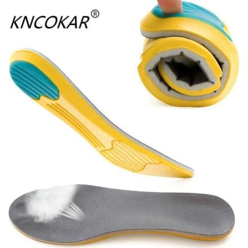 Спортивные стельки для обуви KNCOKAR China At AliExpress