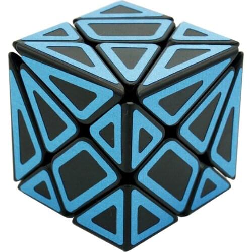 Lefun Cube Style Axis Black or White with Difference Colors Intelligence Test Magic Cubes Speed Twist Puzzle Children Toys 3x3