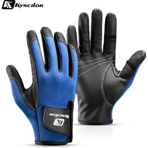 Kyncilor Fishing Gloves