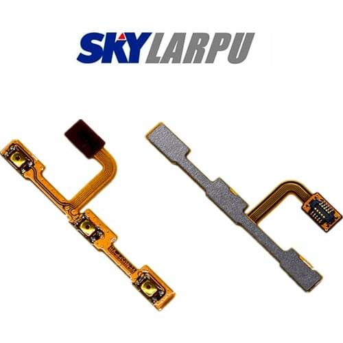 Power Button Flat Cable for Huawei G9 / G9 Lite Cell Phone Volume / Start Button Key Flexible Ribbon Free Shipping