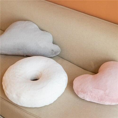 Plush Home Garden Chair Couch Pillow Patio Beach Swing Lounger Cushions