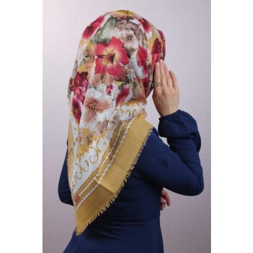 POLOİST DISASSEMBLY CHEESECLOTH DESEN-39 - RENK-18