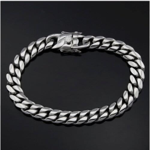 Qmzchentrendy Leather Bracelets