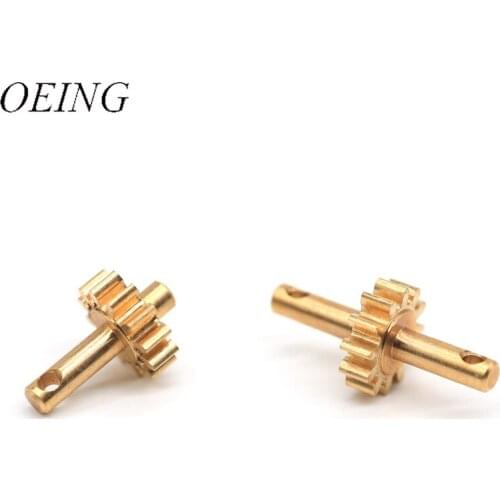 Orlandoo Hunter 2pcs Reverse Gearbox TA0060 for 1/32 Orlandoo Hunter M01 RC Military Truck Upgrade Parts