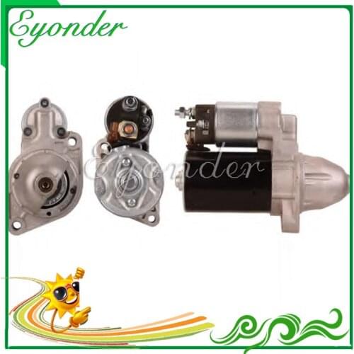 Self Starter Motor for Mercedes-Benz W203 CL203 S203 W211 C209 S211 A209 R171 SPRINTER W204 S204 W212 C207 S212 A207