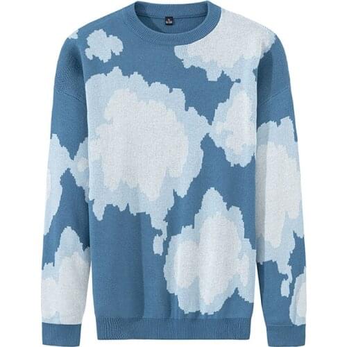 VARSANOL Men's Pullovers