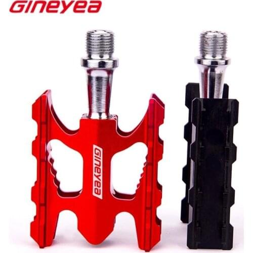 Bike Pedal Anodized Aluminum Pedals Gineyea K-320