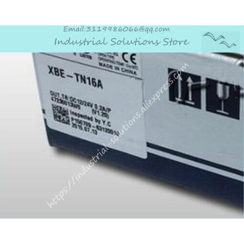 XGB I/O Module XBE-TN08A XBE-TN16A XBE-TN32A New