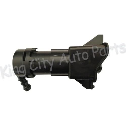 1PCSFor Audi A6 C6 Avant Facelift 2009-2011 Car Front Headlight Washer Spray Nozzle water spray nozzle washer jet Actuator