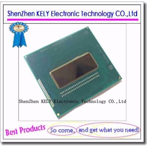 100% New original SR17M I5-4400E BGA chipset