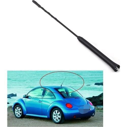 11" Antenna Aerial AM FM Radio Replacement Roof Mast Whip Booster Fuba style For BMW Chevrolet Mini Cooper Mazda
