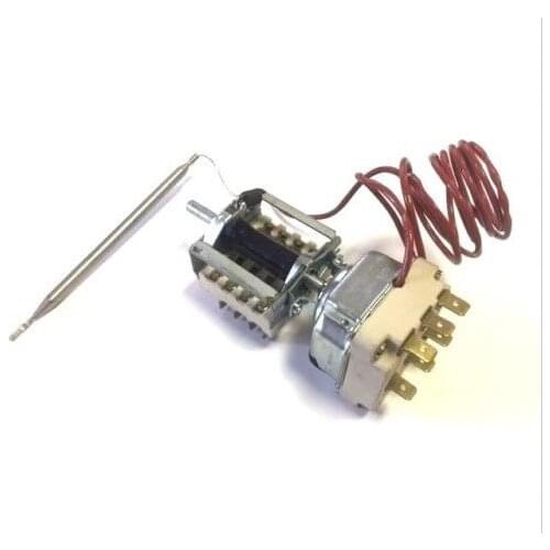 32Z3551 THREE-PHASE THERMOSTAT 50-320C ANGELO PO EGO CATERING SPARES PARTS