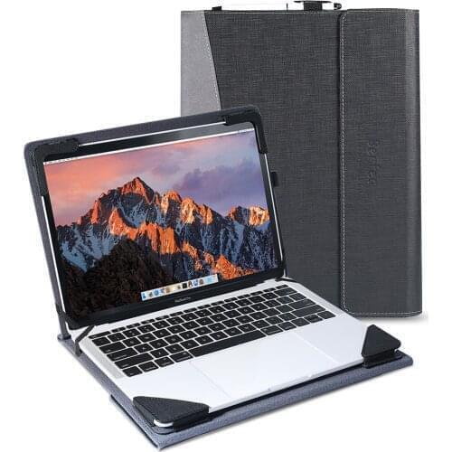 Case for HP ProBook x360 435 G7 13.3 inch Laptop Cover for Acer SP513 SF713 SF113 13.3" Notebook Protective Sleeve Bag