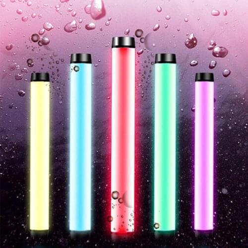 RGB Photographic Lighting Stick Waterproof Handheld LED Light Wand Android Phone APP Control For Party Portable Fill Light Stick
