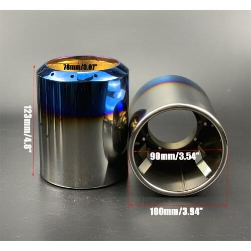 EAZYZKING Exhaust Heads