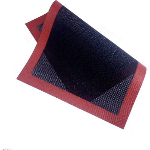 Oven Tools Perforated Silicone Baking Mat Cookie Biscuit Kitchen Bakeware Accessories Fondant Cake Decorating Tools