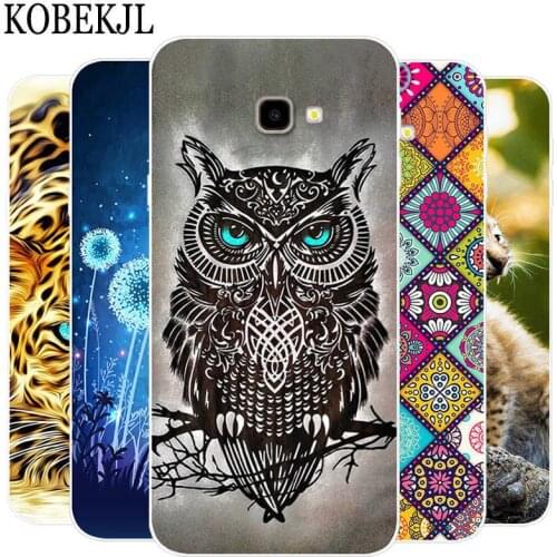 Чехлы для телефонов Samsung Galaxy J4 Plus KOBEKJL China At AliExpress