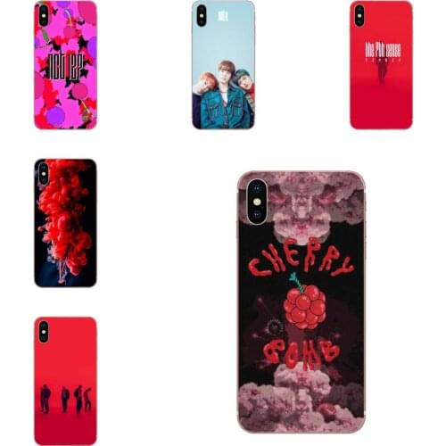 Soft Fashion Cell Case Nct Kpop Bands For Huawei Honor 10 10i 20 20i 8S lite Y9 Prime Y7 2019 Y5 2018 p40 lite pro
