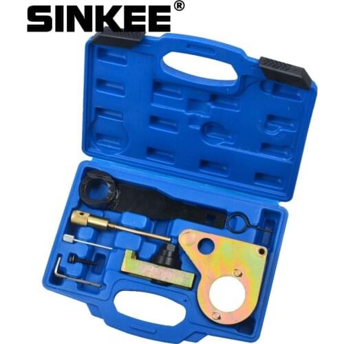 For Renault Nissan Opel Vauxhall 2.0 DCi M9R Diesel Engine Camshaft Timing Setting Locking Tool Kit For Megane Laguna SK1284