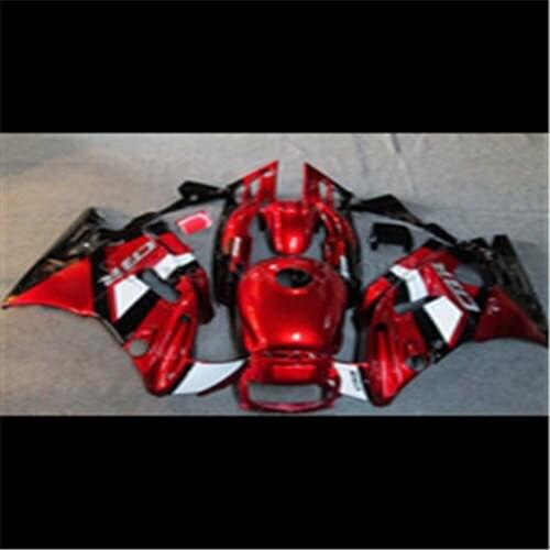 Dor-hot sales Fairing for CBR600F2 91- 94 CBR600 F2 1991-1994 CBR600-F2 91-94 CBR 600F2 91 92 93 94 for red black white
