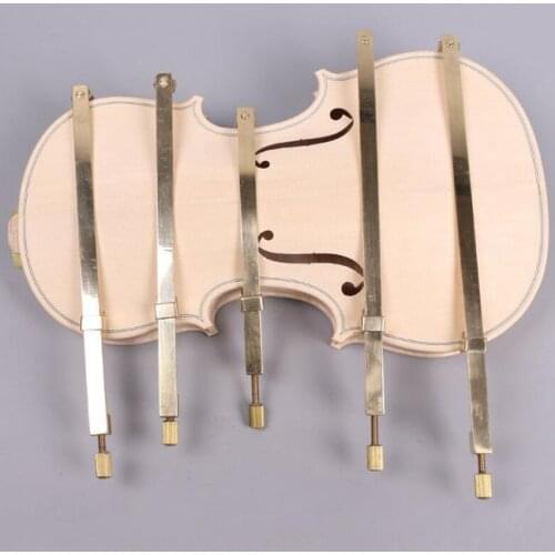 One set Violin Body Clamp Repair Violin Crack Violin Making Tools Luthier Tools