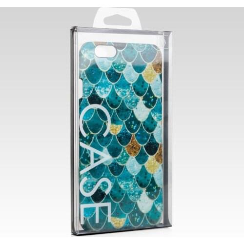 Wholesale Retail for Samrt Phone Protection Case PVC Packaging Package Blister Box For iPhone6/ 7 Samsung S3/4/5 1000pcs KJ-699