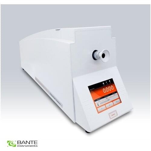 POL-200 Semiautomatic Polarimeter With Stores Up to 100 Data Sets 5.6 Inch Touch Screen 1 to 3 Point Calibration
