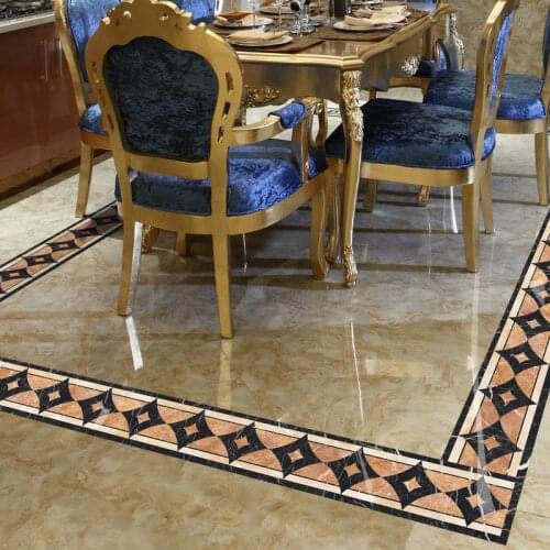 Self-adhesive baseboard wall sticker tape pvc Waterproof skirting Mosaic Tiles Sticker Kitchen Bathroom Decor DIY Wall Decals