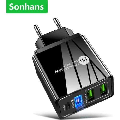 Sonhans Wireless Chargers For Mobile Phones
