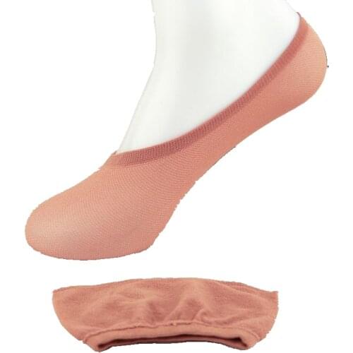 10 Pairs Women Sock Slippers Invisible No Show Nonslip Loafer Boat Liner Low Cut Socks New