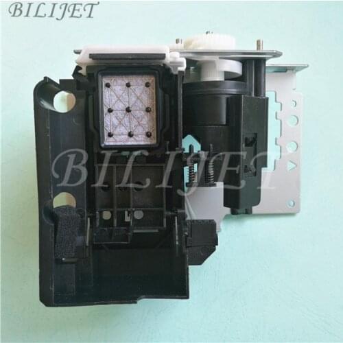 100% original new Mutoh printer VJ 1604 printer water based eco solvent ink pump cap station capping cap top ink pump assembly