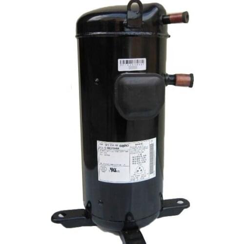 5hp sanyo panasonic air conditioner compressor catalogue C-SBN373L8A sanyo refrigeration compressor price