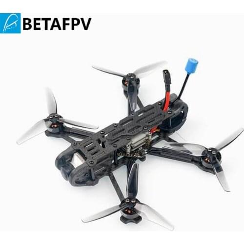 BETAFPV X-Knight 35 FPV Quadcopter 1404 3800KV Brushless Motors with F4 AIO 20A Brushless Flight Controller V3