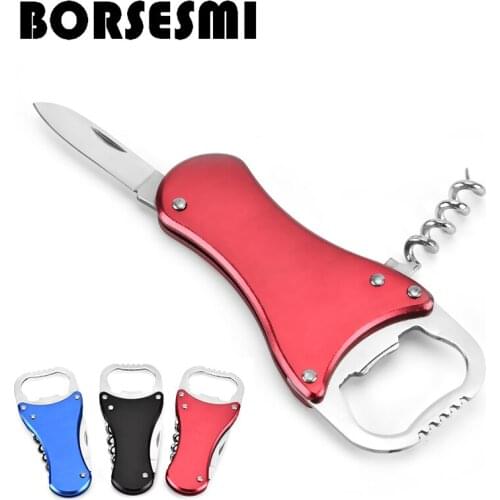 BORSESMI Corkscrews And Bottle Openers