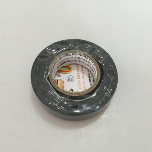 For punching 3M1600 20m Brand Electrical Insulation Tape Electrical Tape Insulation Tape Automotive Wire Harness Tape