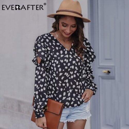 EVERAFTER Black Blouses