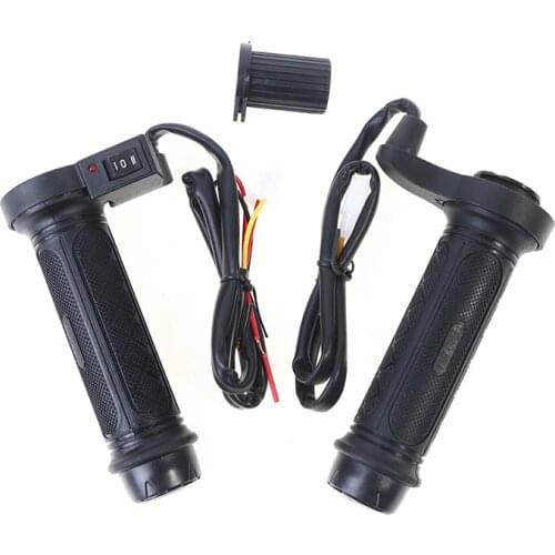 JINHF Motorcycle Throttle Grips