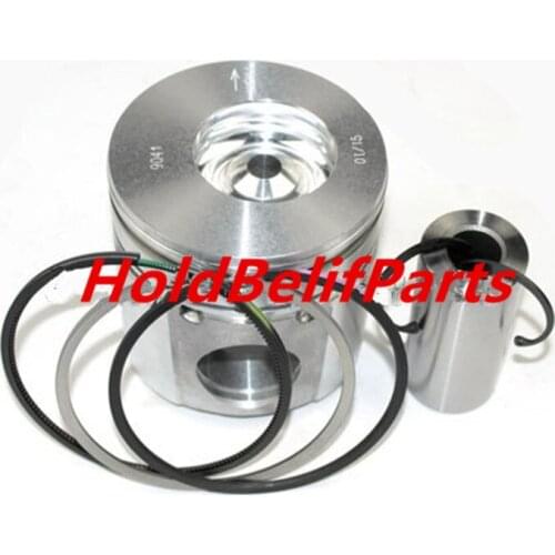 Piston & Rings Set STD 3802248 C3802248 for 6BTA 5.9 Engine