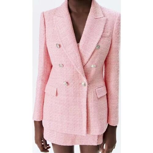 Женские шерстяные пиджаки KUCLUT China At AliExpress