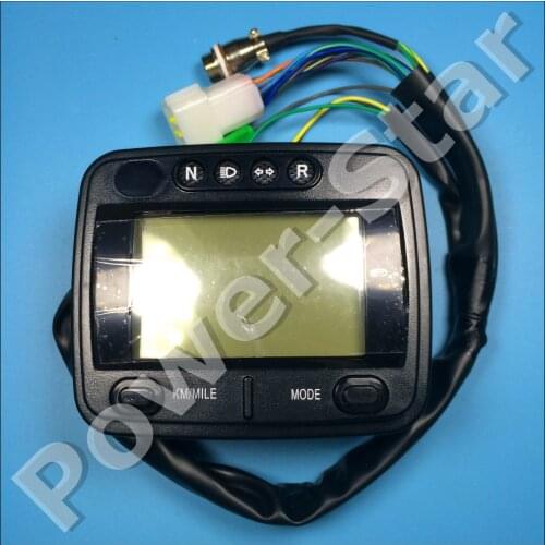 LINHAI ATV CUV 400cc 300cc 260cc 4WD or 2WD Changable Digital Speedometer Led Odometer Euro Standard