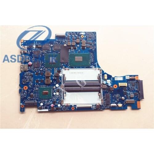 Laptop motherboard for Lenovo for Legion for Savers Y520 motherboard DY512 NM-B191 REV 1.0 DDR4 SR23S N17P-G0-A1 100% test ok