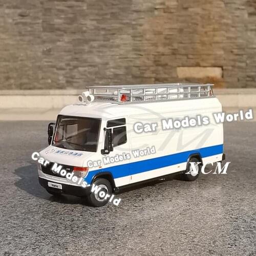 Diecast Car Model G.C.D. Varlo Mobile 1:64 + SMALL GIFT