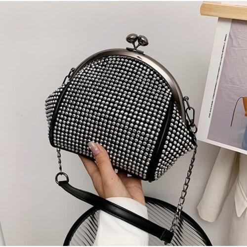 NIGEDU Women's Bags With A Lock