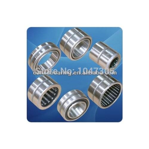 NKI15/20 Heavy duty needle roller bearing Entity needle bearing with inner ring size 15*27*20
