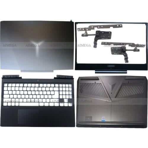 NEW Laptop For Lenovo Legion Y7000 Y7000P Y7000P-15 Notebook Case LCD Back Cover/Front Bezel/Hinges/Palmrest/Bottom Case Baseus