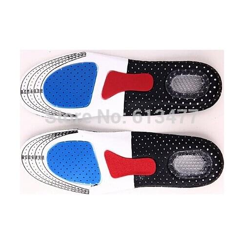 Unisex foot High heel Orthotics Arch Support orthopedic Shoes Sport Running Gel Insoles pads Insert Cushion 1pair=2pcs PS21